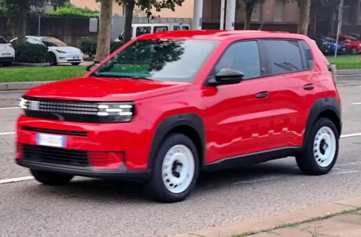 Fiat Grande Panda