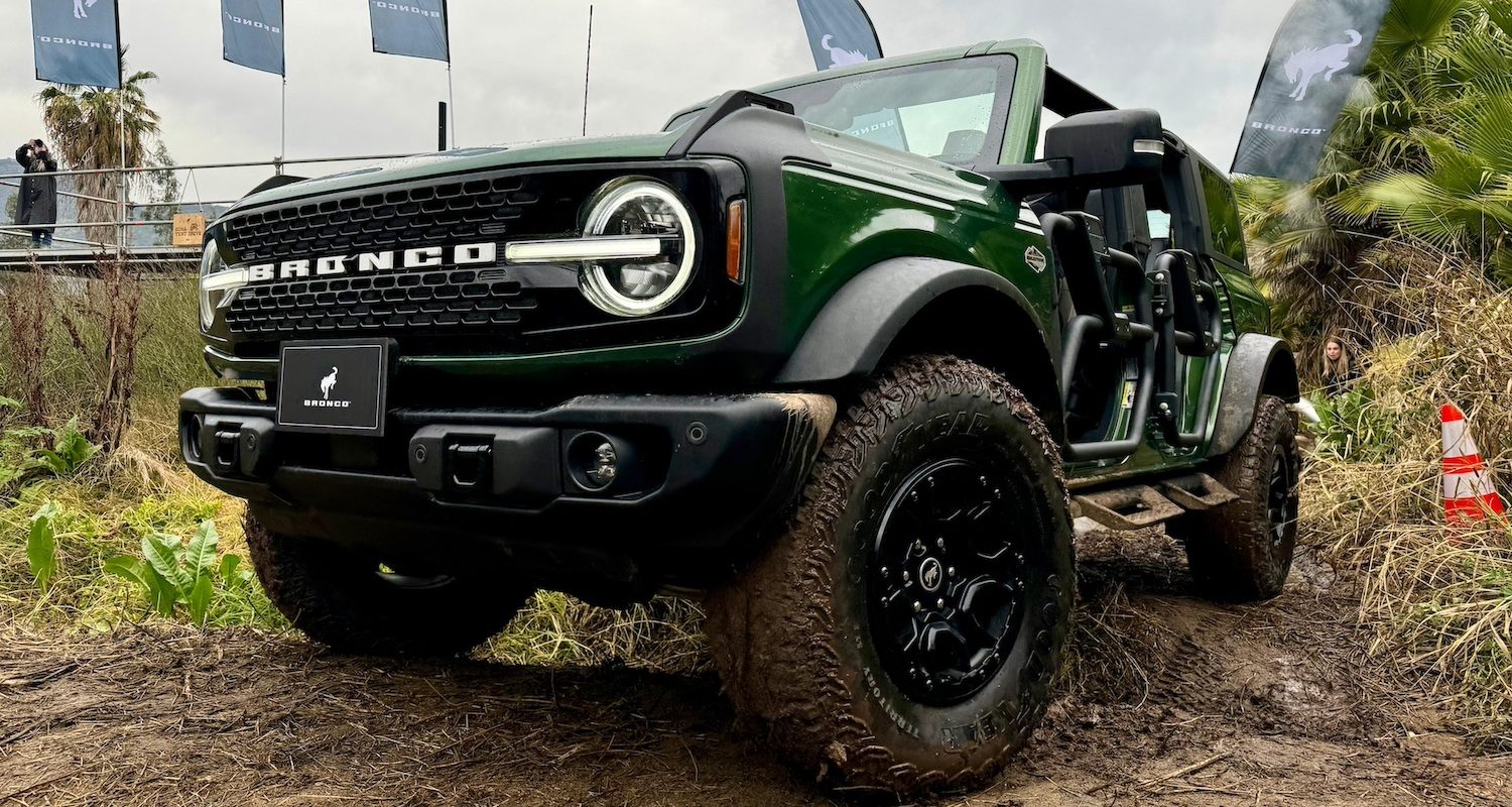Ford Bronco