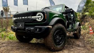Ford Bronco