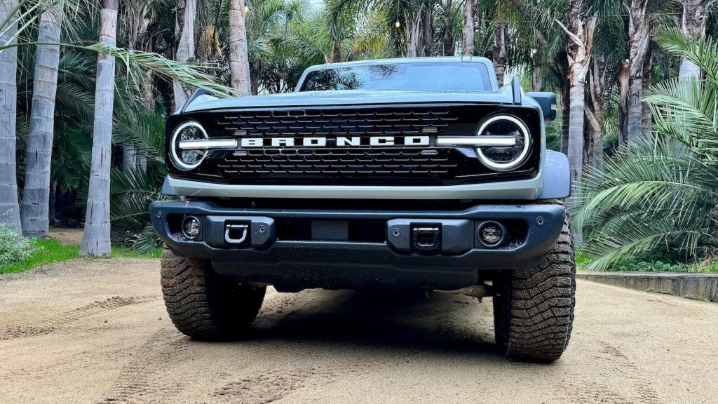 Ford Bronco
