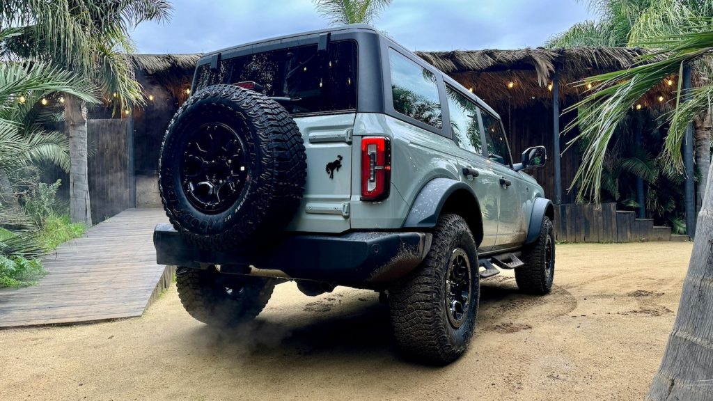 Bronco