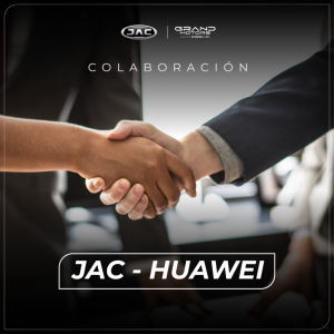 Huawei y JAC