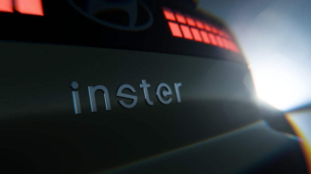 Inster Rutamotor