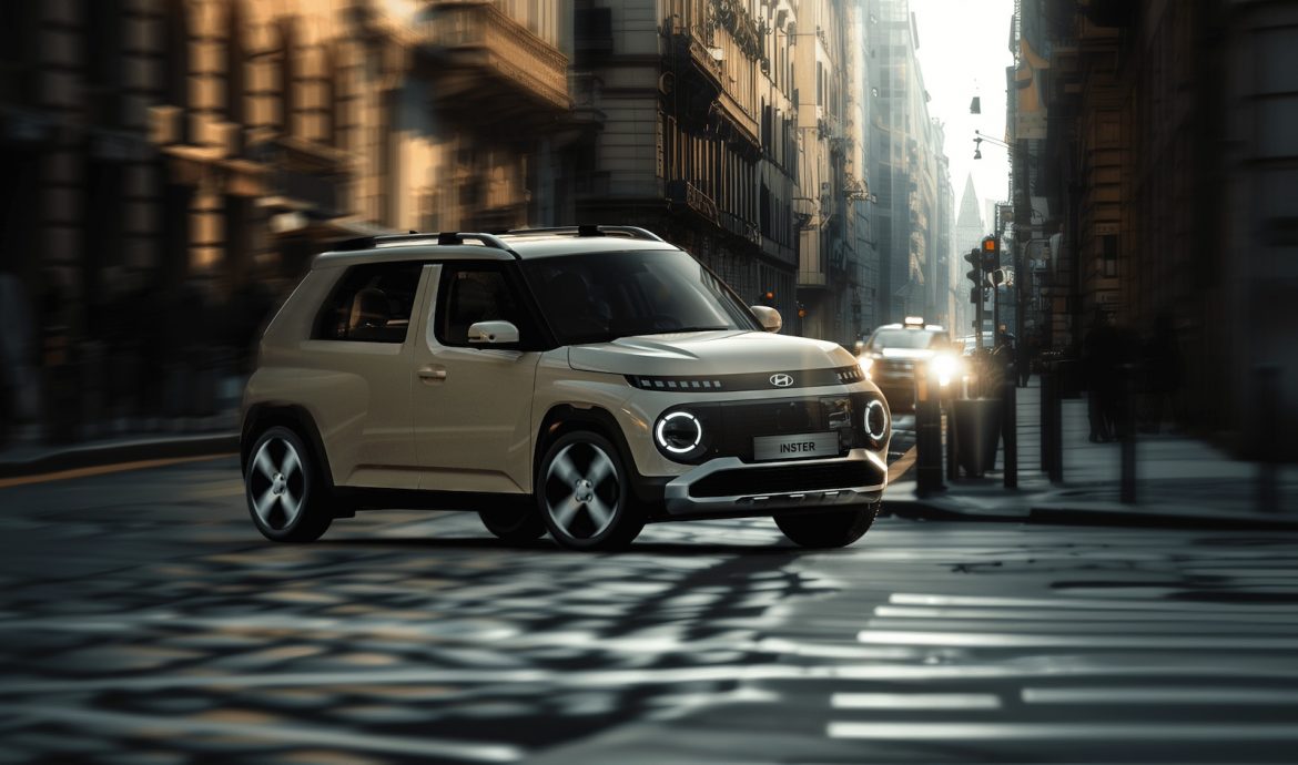 Hyundai Inster
