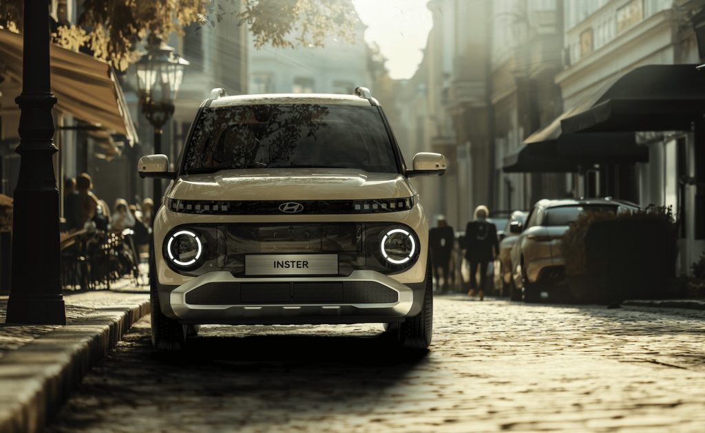 Hyundai Inster