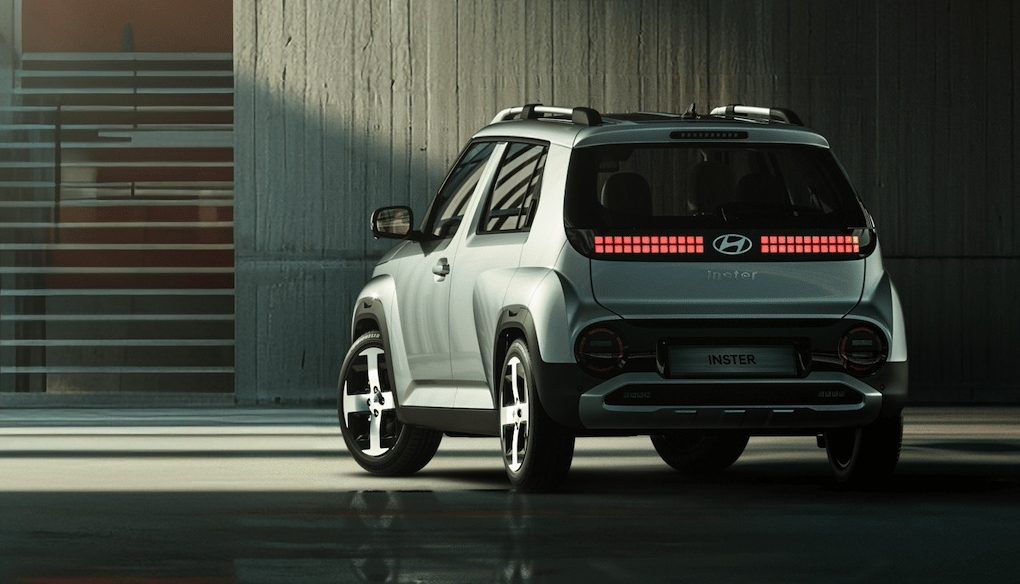 Hyundai Inster