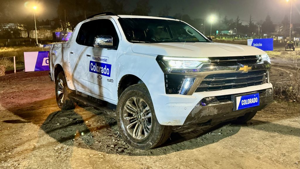 Chevrolet Colorado