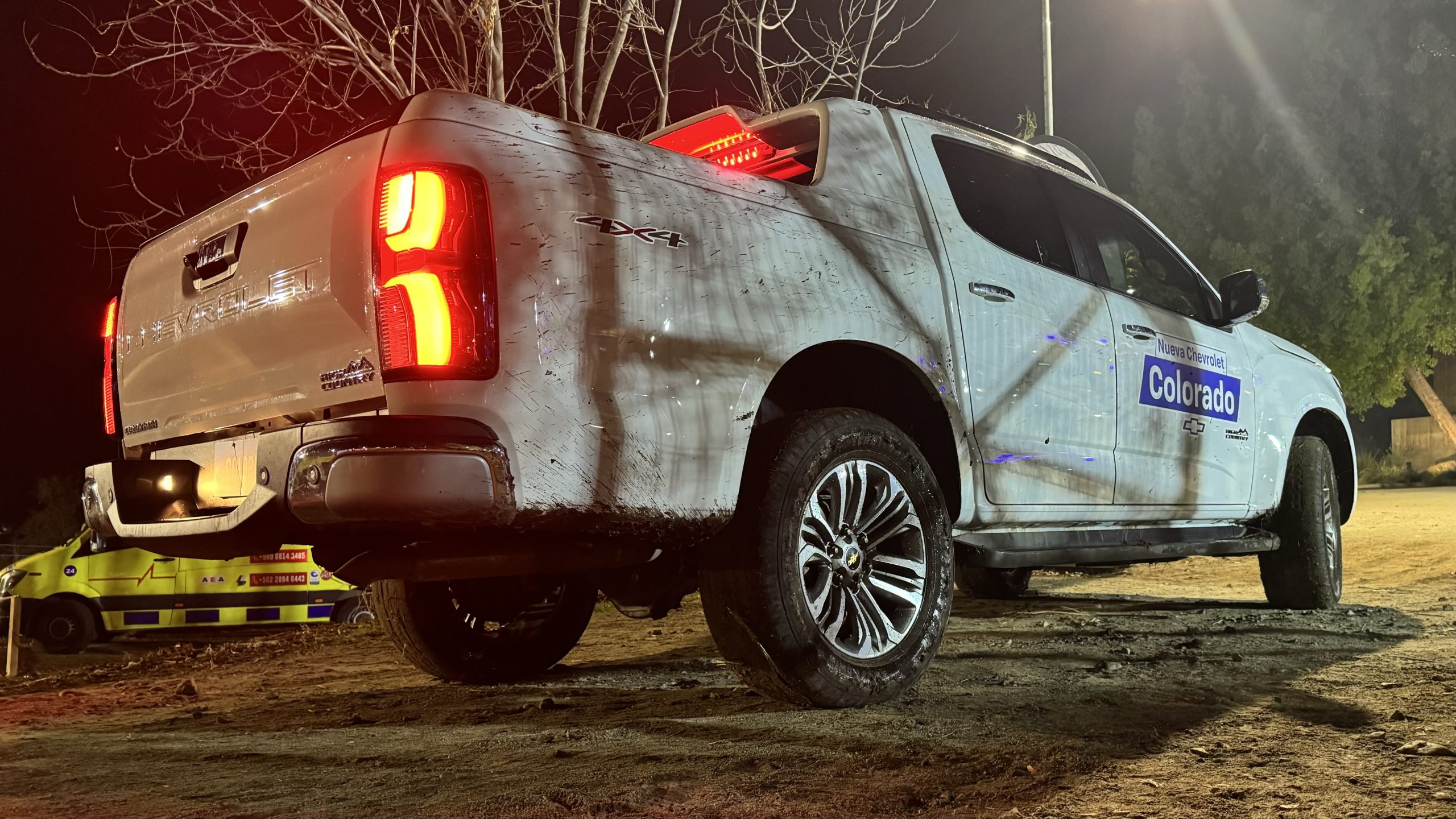 Chevrolet Colorado