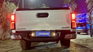 Chevrolet Colorado