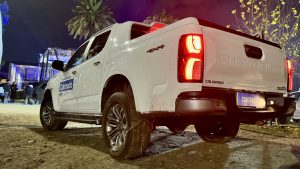 Chevrolet Colorado