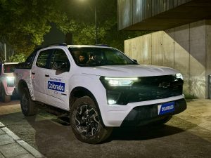 Chevrolet Colorado