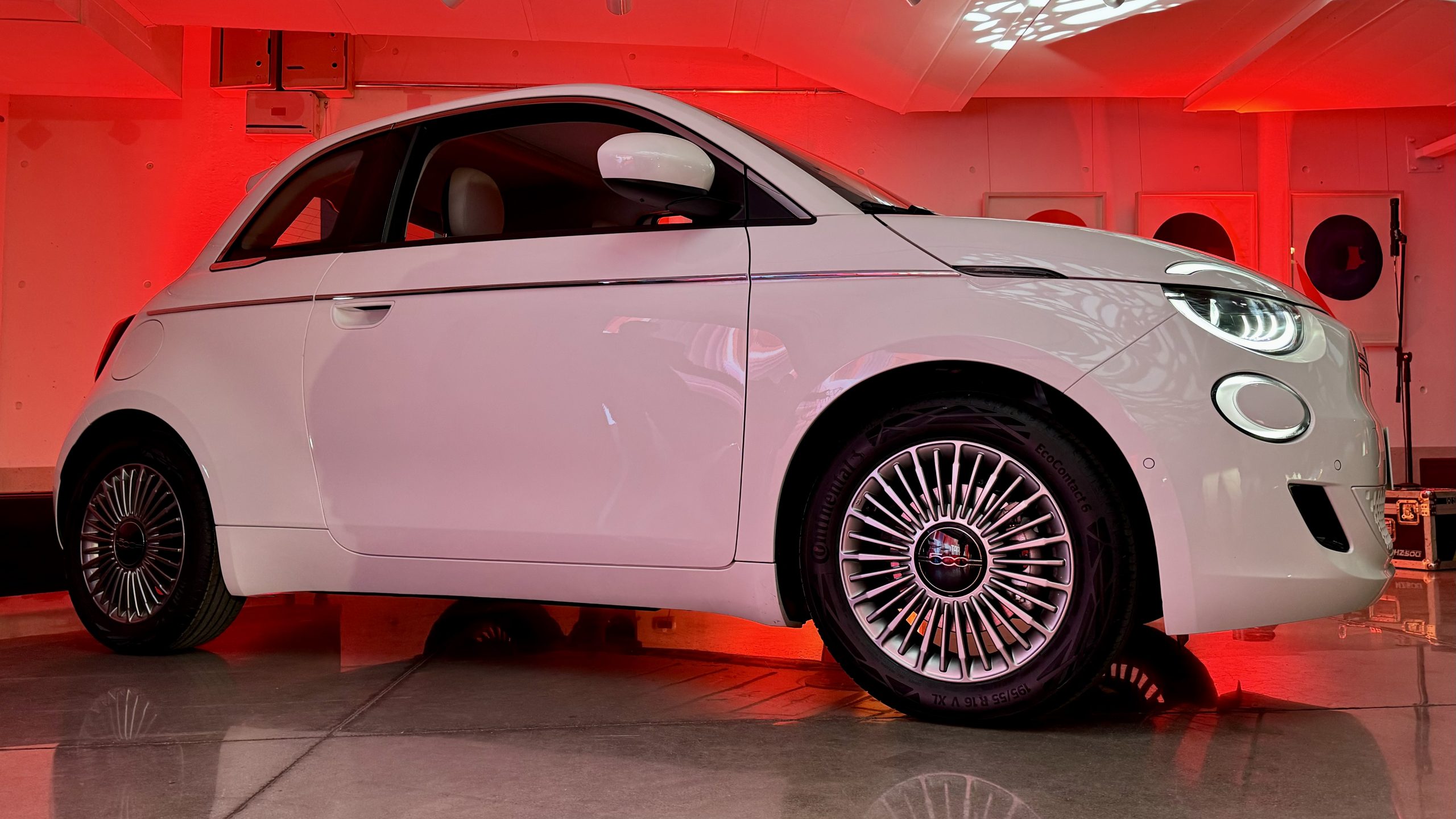 Fiat 500e