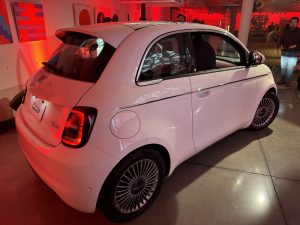 Fiat 500e