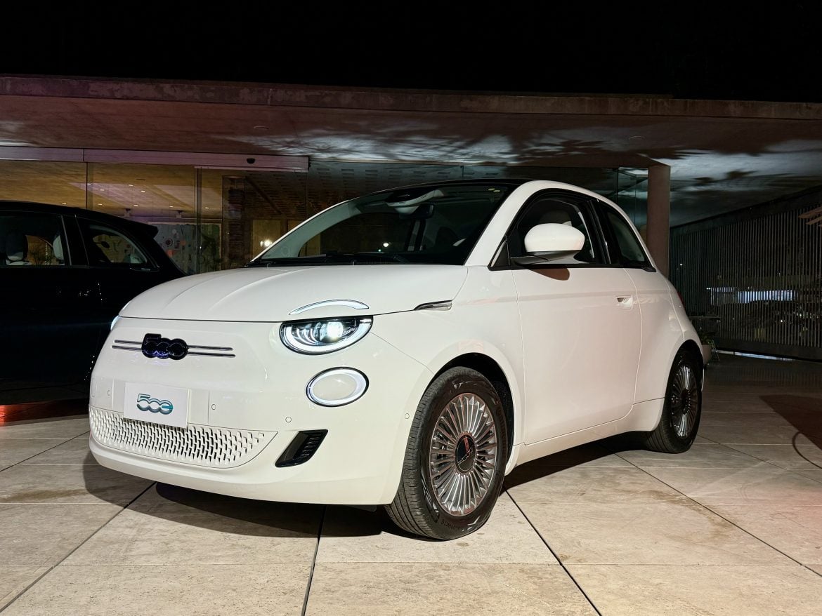 Fiat 500e