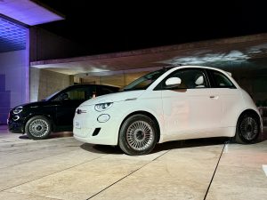 Fiat 500e