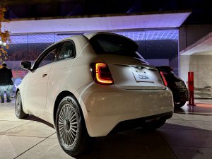 Fiat 500e