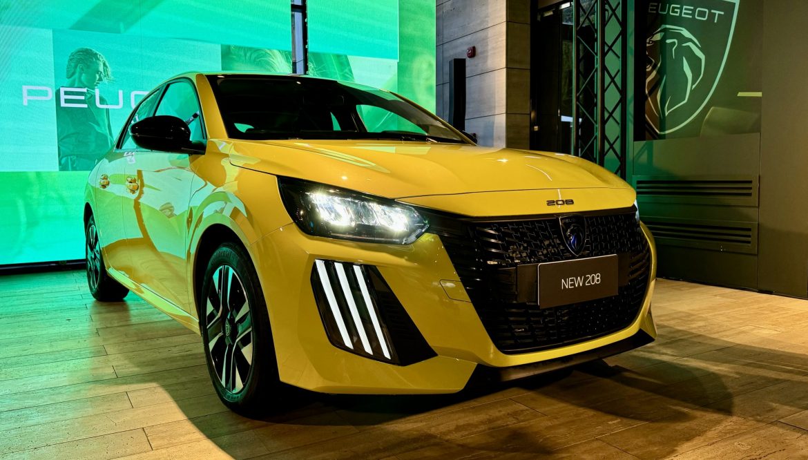 Peugeot 208