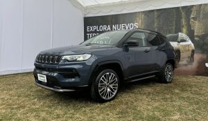 Jeep Compass 4xe