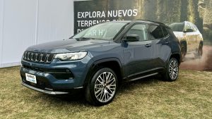Jeep Compass 4xe