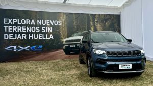 Jeep Compass 4xe