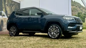 Jeep Compass 4xe