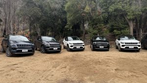Jeep Compass 4xe