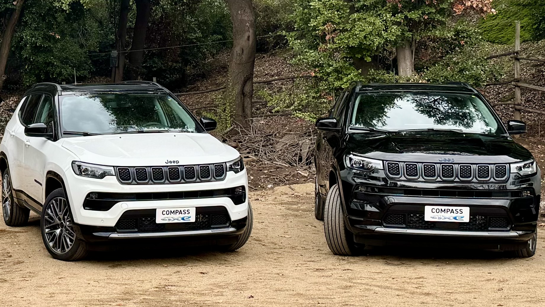 Jeep Compass 4xe