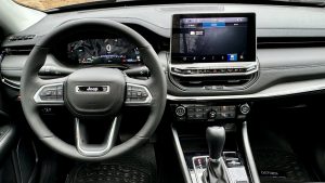 Jeep Compass 4xe