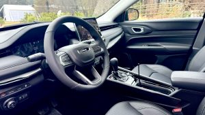 Jeep Compass 4xe