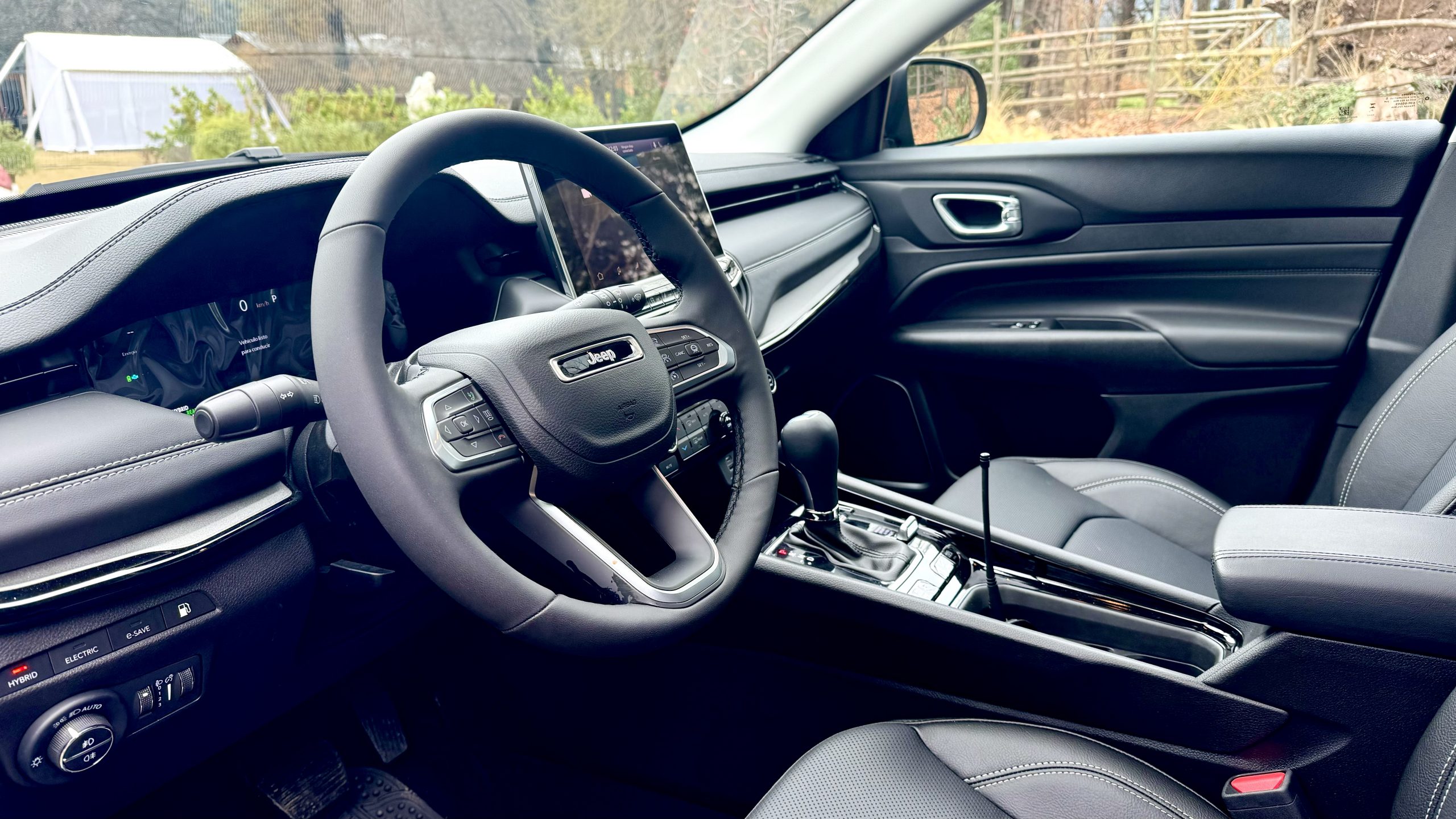 Jeep Compass 4xe