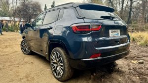 Jeep Compass 4xe