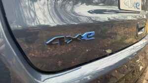 Jeep Compass 4xe
