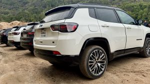 Jeep Compass 4xe