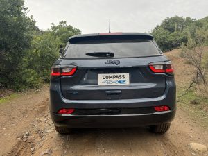 Jeep Compass 4xe