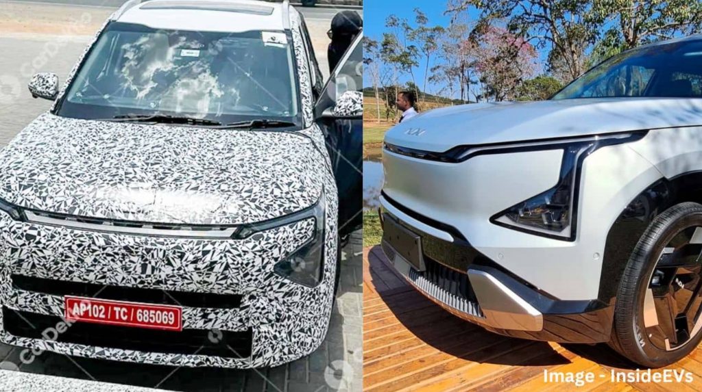 Kia Carens