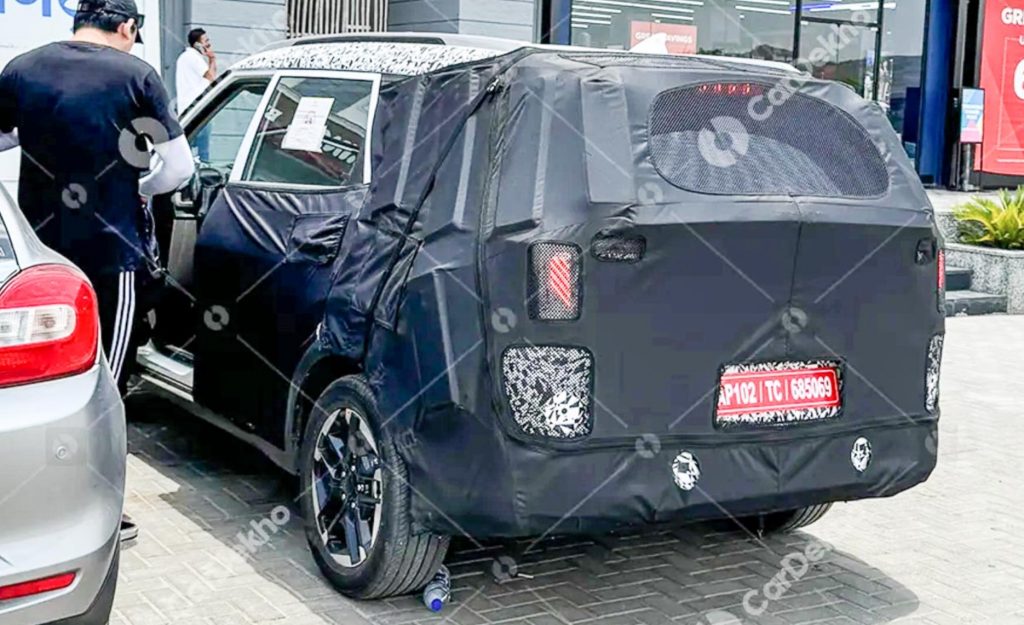 Kia Carens