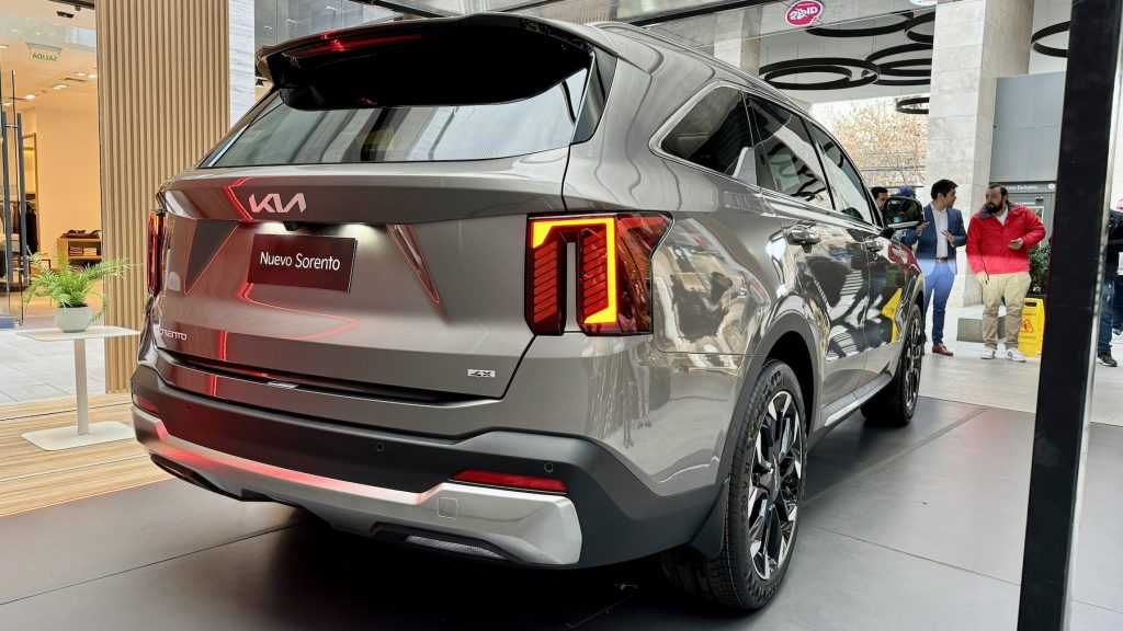 Kia Sorento 