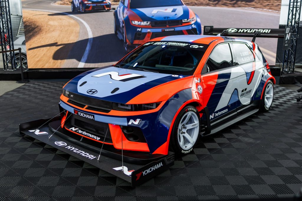 Ioniq 5 N TA