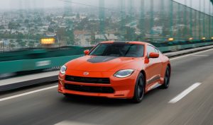 Nissan Z Heritage Edition