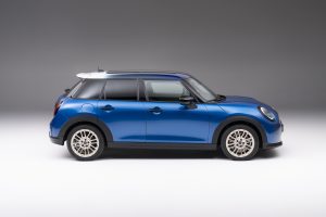 Mini Cooper 5 puertas