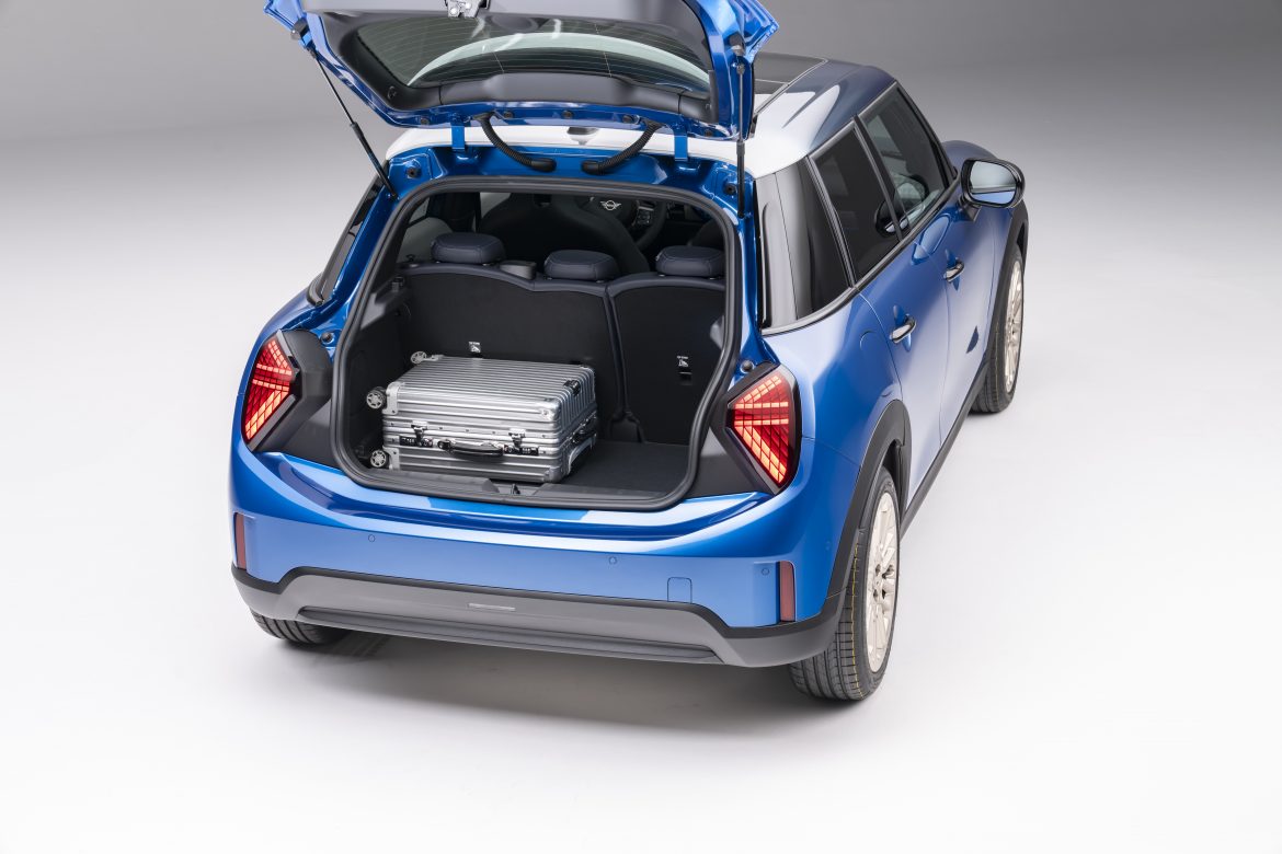 Mini Cooper 5 puertas