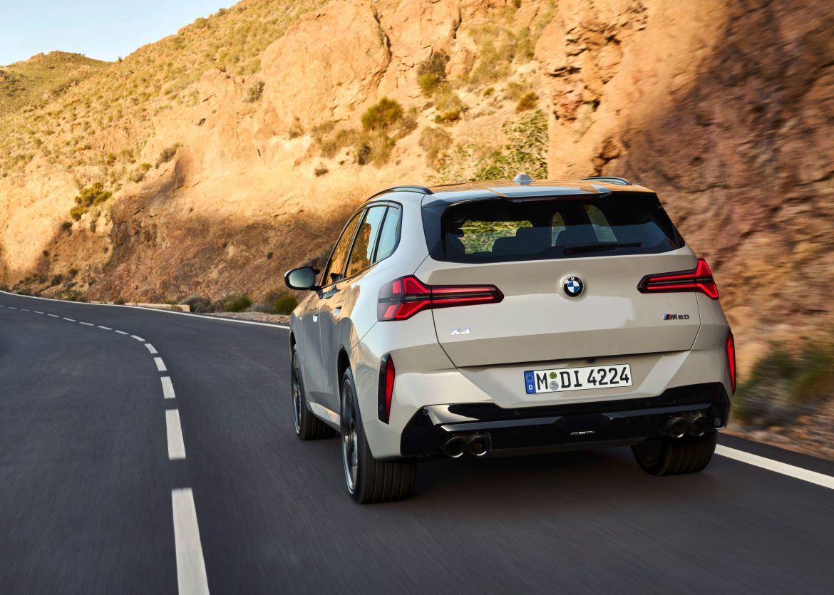 BMW X3