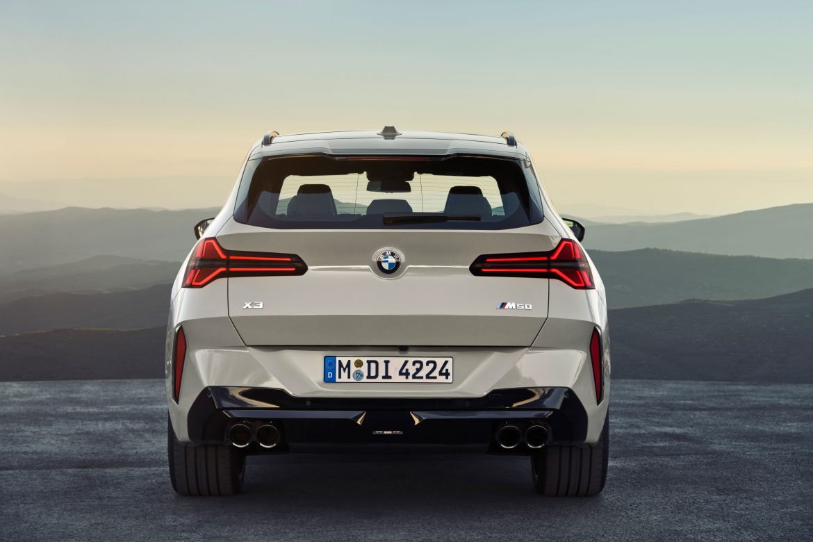 BMW X3 BMW X3