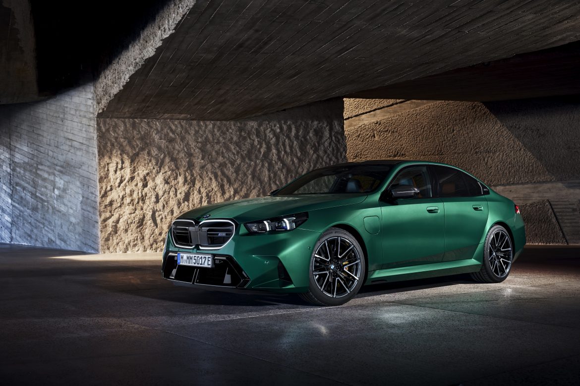 BMW M5