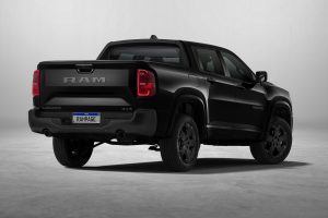 Rampage Laramie Night Edition