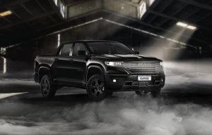 Rampage Laramie Night Edition