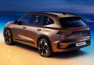 Renault Grand Koleos