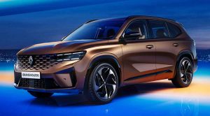 Renault Grand Koleos