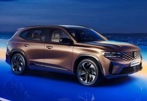 Renault Grand Koleos