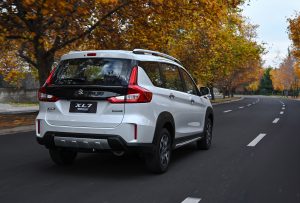 Suzuki XL7